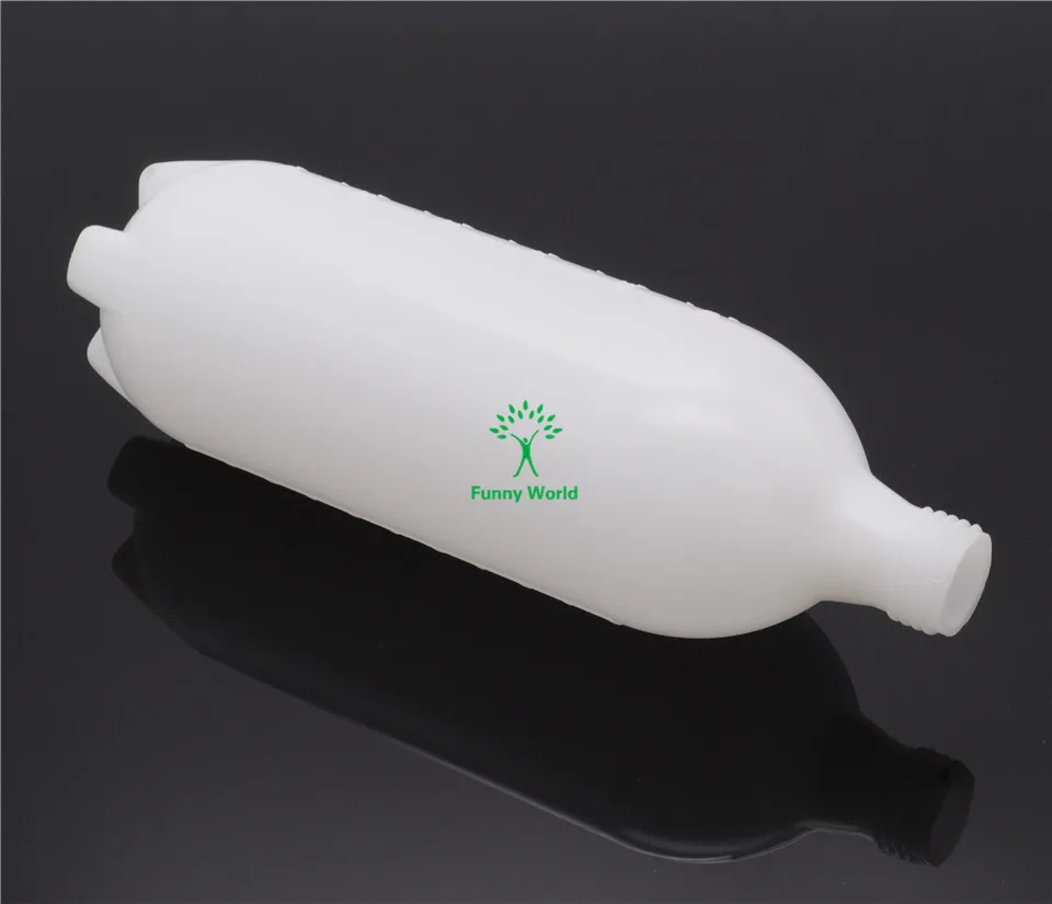 Dental 600ML 1Pc White Water Storage Bottle For Dental Unit Chairin