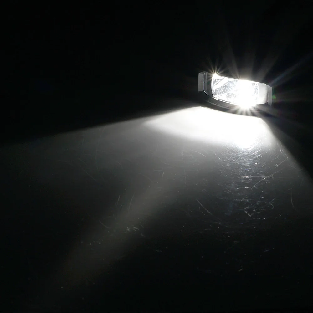 Портативный светодиодный+ COB Магнитный фонарик Удобная Лампа для рабочего освещения многофункциональный вращающийся светодиодный фонарик с крюком на 4* AAA