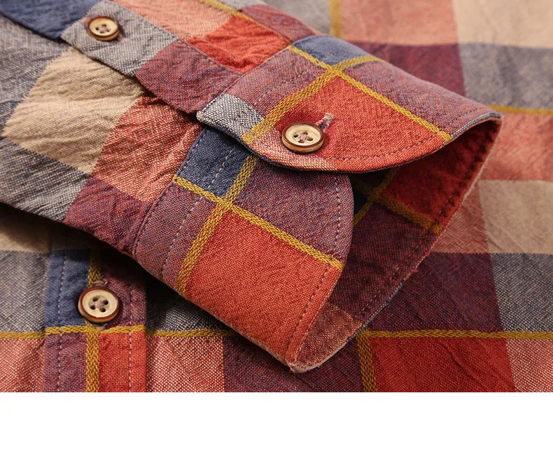 men plaid shirt 10