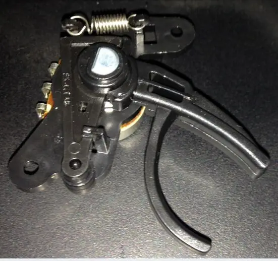 Remote trigger for FLYSKY Remote control GT3B GT3C Ect