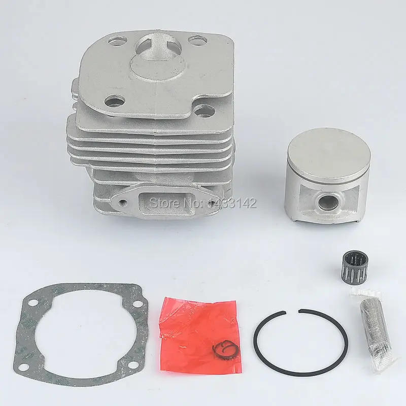 Новый Спаситель бренд Бензопилы части для HUSQVARNA 372xp 372 371 365 362 поршень комплект