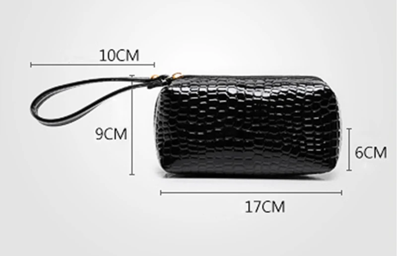 6 Pieces Women Handbag Crocodile PU Female Shoulder Bags Bolsas Feminina Big Capacity Bag Femme Designer Set Handbags SS0292 (23)