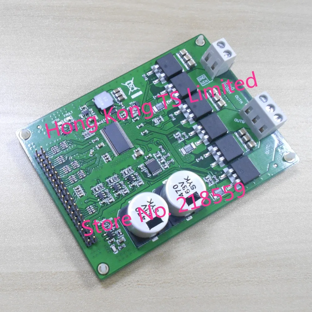 Модуль привода двигателя высокой мощности DRV8302 для ST FOC vector control BLDC бесщеточный/PMSM
