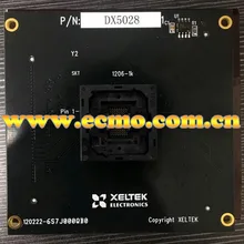 Ecmo.com.cn: только подлинный-XELTEK BGA96 разъем адаптера DX5028