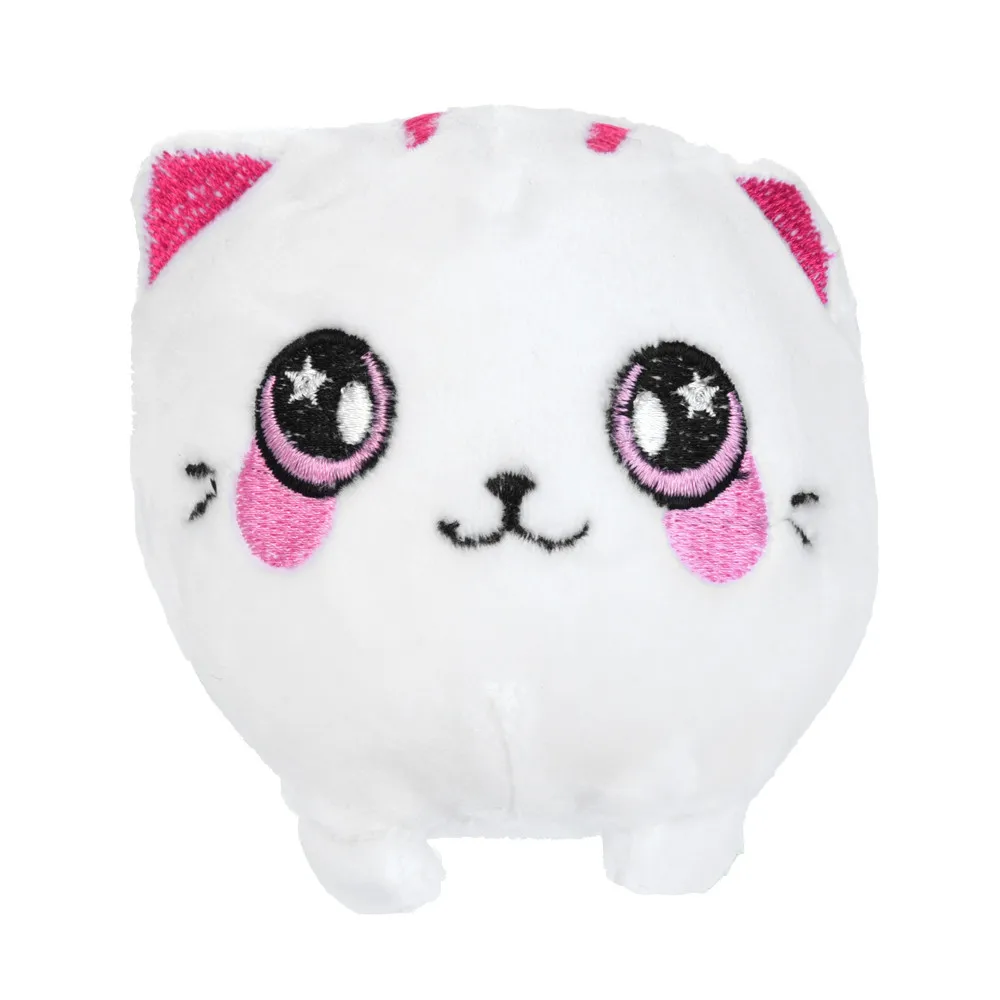 

Furry Squishies Cat Scented Stuffed Slow Rising Toys Stress Relief Toy Hop Props