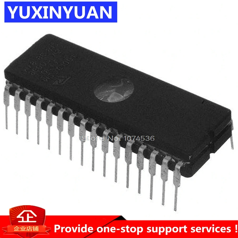50PCS UV EPROM IC ST CDIP-32 M27C801-100F1 M27C801-100FI M27C801