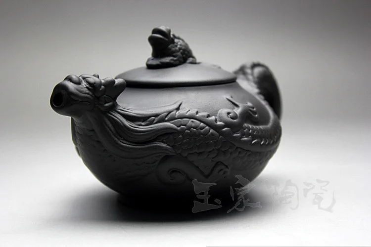 Настоящий Фиолетовый Глиняный Чайник Китайский фарфоровый чайник чайный горшок Исин 160 мл чайный набор кунг-фу чайные горшки ручной работы Керамические наборы, чайник