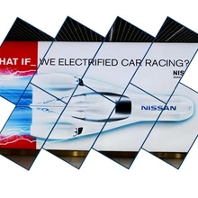 55 дюймов 5,5 мм зазор 450 НИТ ЖК нерегулярные/художественные видео стены светодиодный ЖК-дисплей панель компьютера CCTV монитор дисплей