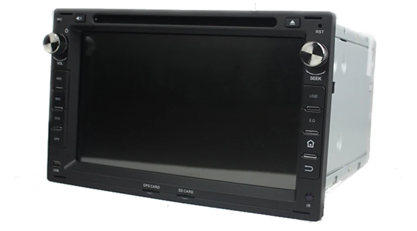 Discount YESSUN For VW Passat B5 / Golf 4 1999~2005 Android Car Navigation GPS HD Touch Screen Stereo Player Multimedia Audio Video Radio 12