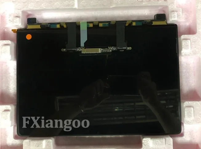 Новый A1989 ЖК дисплей экран сборки серебристо серый для Macbook Pro 13 3 &quotretina полный Mid