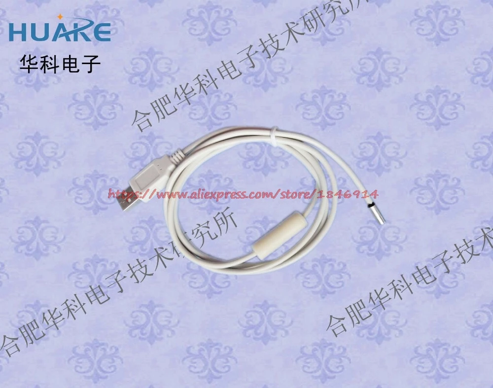 

HKT-09A+ body temperature sensor /USB temperature sensor /USB thermometer