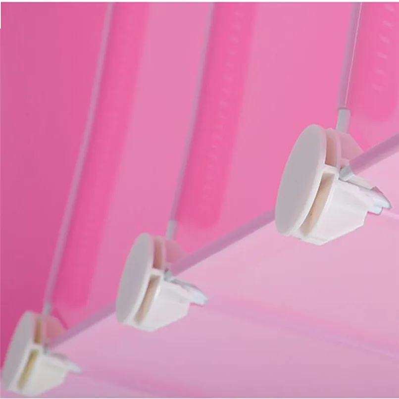 Shelf Storage 20Pcs Cabinet Buckle Connectors Cube DIY Modular Closet Organizer Wardrobe Rack Clothes Shelf Storage Cabinet #2u (18)