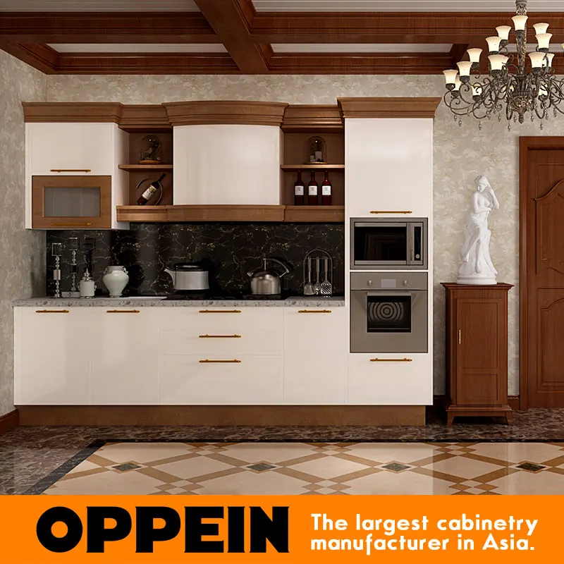 Us 9999 0 Ghana Project Double Color Lacquer And Solid Wood Kitchen Design In Living Room Sets From Furniture On Aliexpress