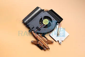 

Laptop CPU Cooling Fan & Heatsink For SAMSUNG RF510 RF511 RC530 RF710 RF712 BA62-00536C FA57 MA57 FORCECON DFS651605MC0T fan