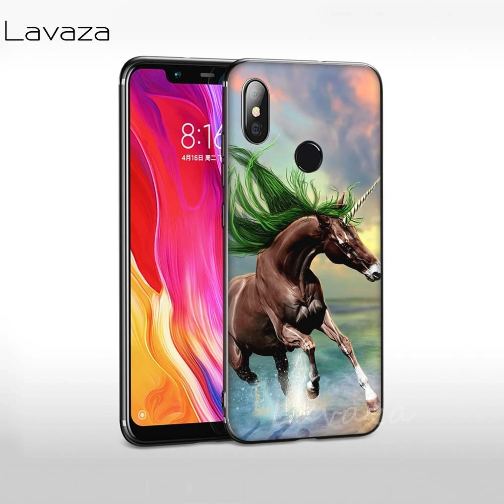 Мягкий силиконовый чехол Lavaza Frederik The Great beauty horse для huawei mate 10 20 P9 P10 P20 Lite Pro P Smart TPU чехол s - Цвет: 17