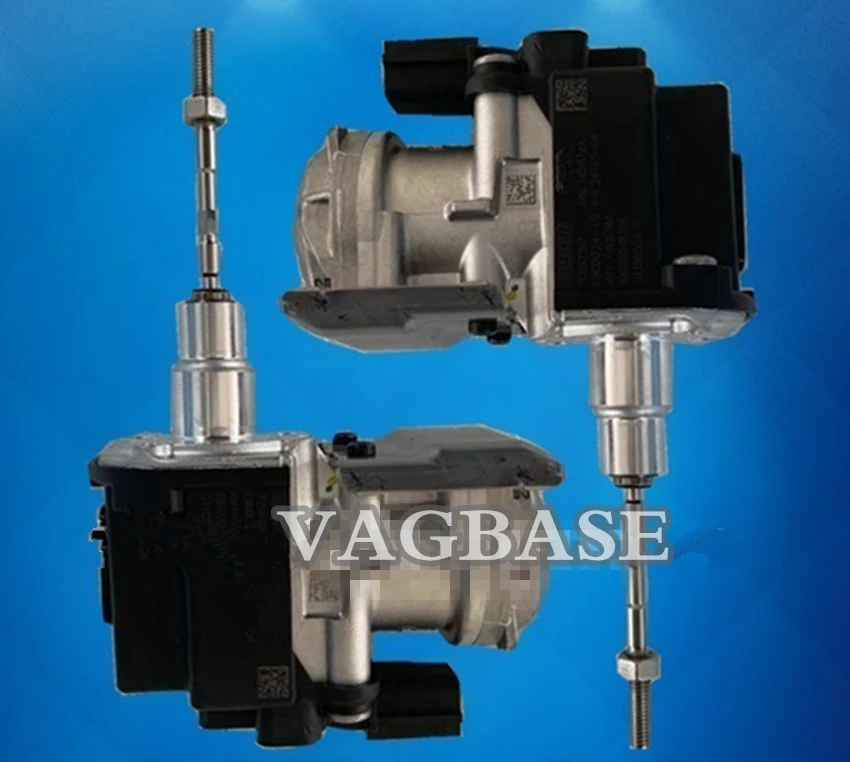OEM 06L 145 612 K турбозарядное устройство электрический привод для A4 S4 A5 A6 Q5 EA888 MK3