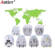 Universal International Travel Wall Charger Adapter Converter UK US AU EU Germany CN USA EURO Europe AC Power Socket Plug Phone