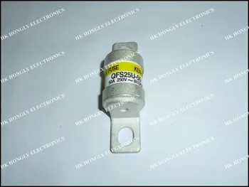 

2PCS/LOT FUSE QFS25U-50 QFS25U-75 QFS25U-100