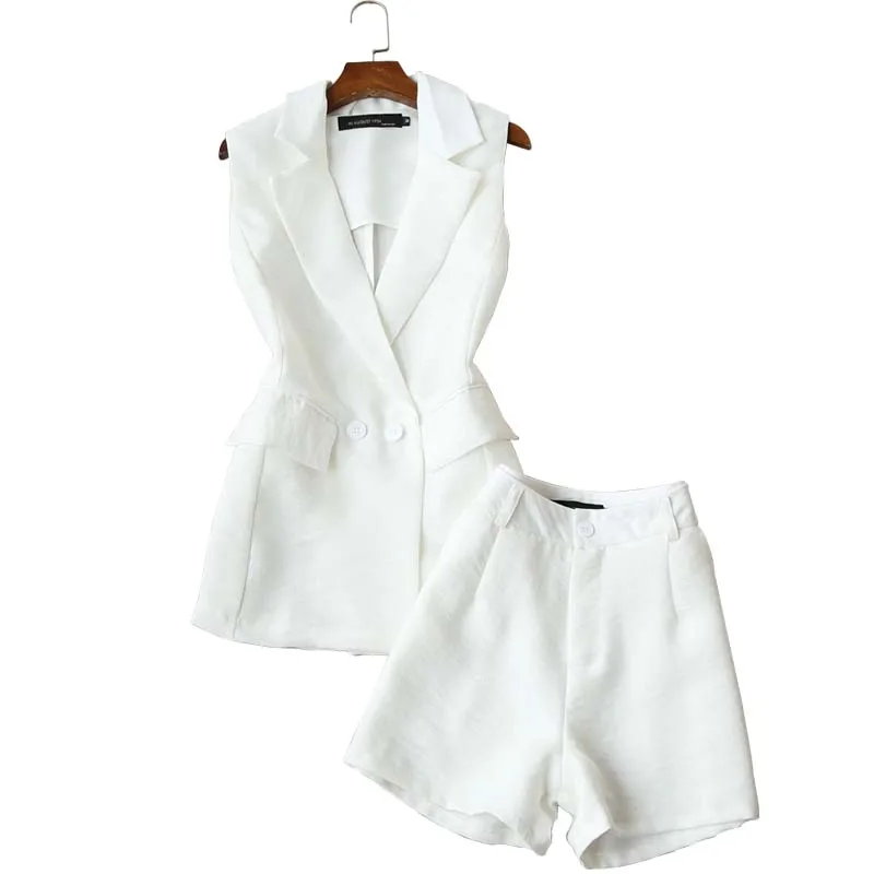 Unie Pour La Nouvelle Plus Tweed Femme coréen Ensemble Pièce Ensembles Tenues Femmes 2 Survêtements Couleur White Velours Vêtements Taille rra0w6
