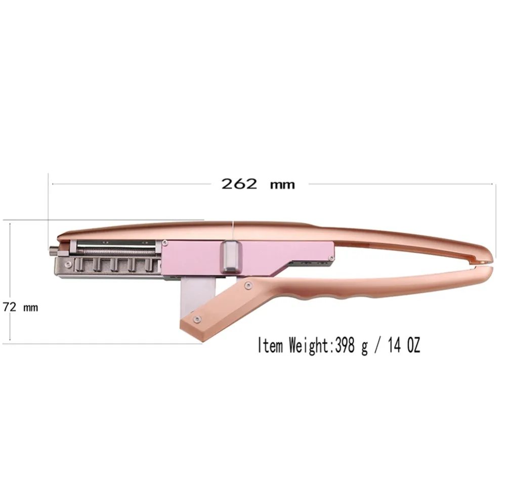 Top Wig connector hair extension tools 6D hair extension machine virgin hair/ Remy hair extension tools Efficient easy to use Top Wig connector hair extension tools 6D hair extension machine virgin hair/ Remy hair extension tools Efficient easy to use