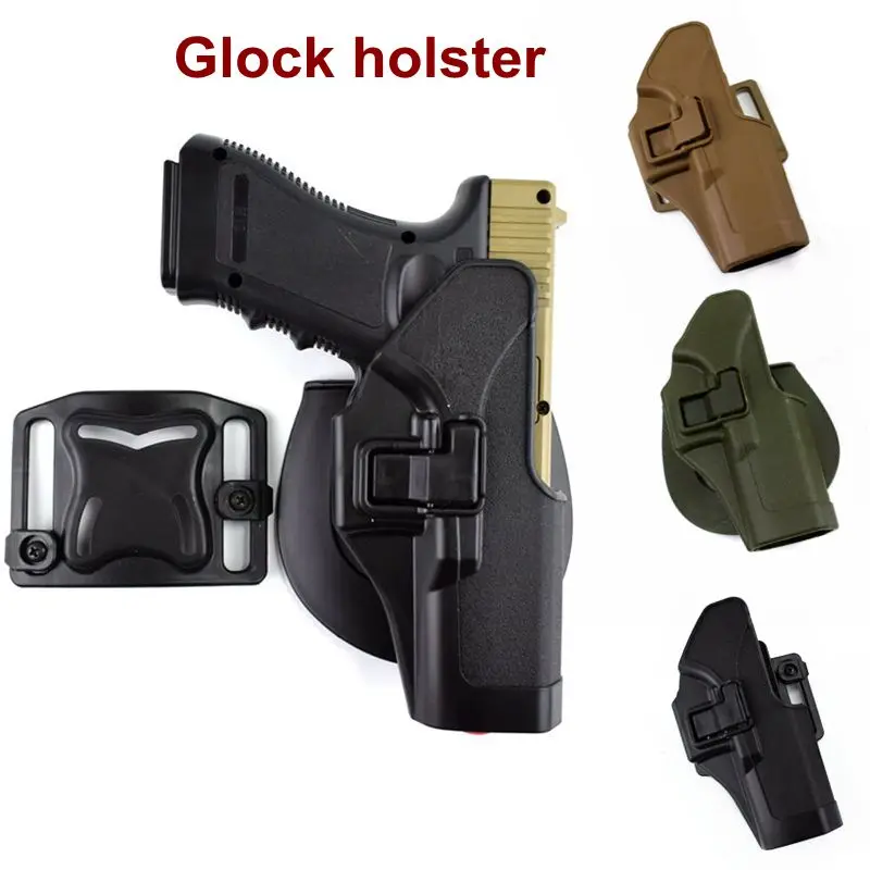 Buy Military GLOCK Accessories Waist Airsoft Pistol