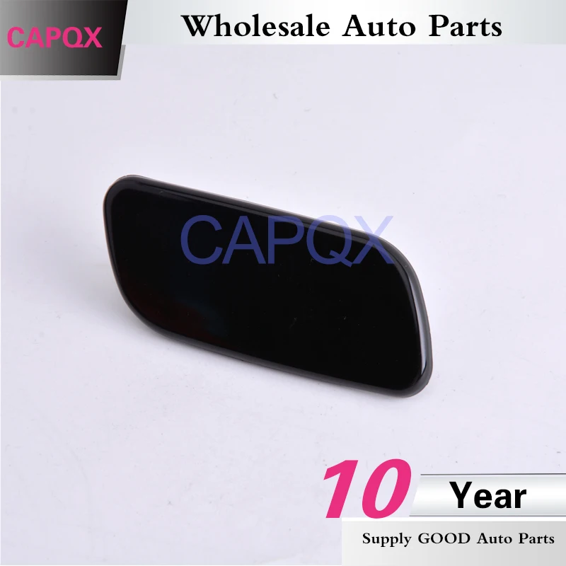 CAPQX передний бампер крышка, фара шайба 85045-60030/60110-85044 для LAND CRUISER 5700 LC200 2007 2008 2009 2010 2011 2012