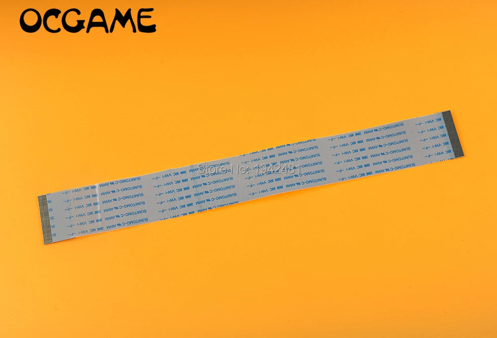 20 Pz/Lotto Kes-400A Cavo Laser Flex Cable Per Playstation 3 Ps3 Kes 400A Laser Lens Ribbon Cable Ocgame