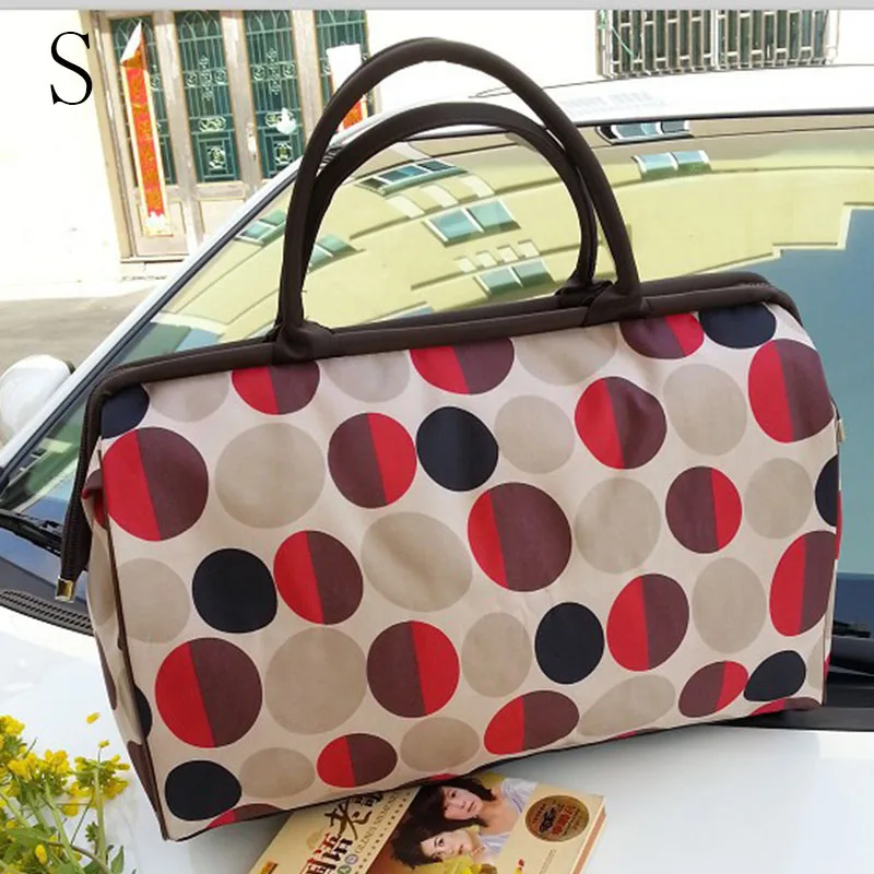 LXHYSJ, новинка, женские дорожные сумки, сумочка, модная, вместительная, дорожная сумка, органайзер, высокое качество, сумка для багажа - Цвет: S  09    Travel bag