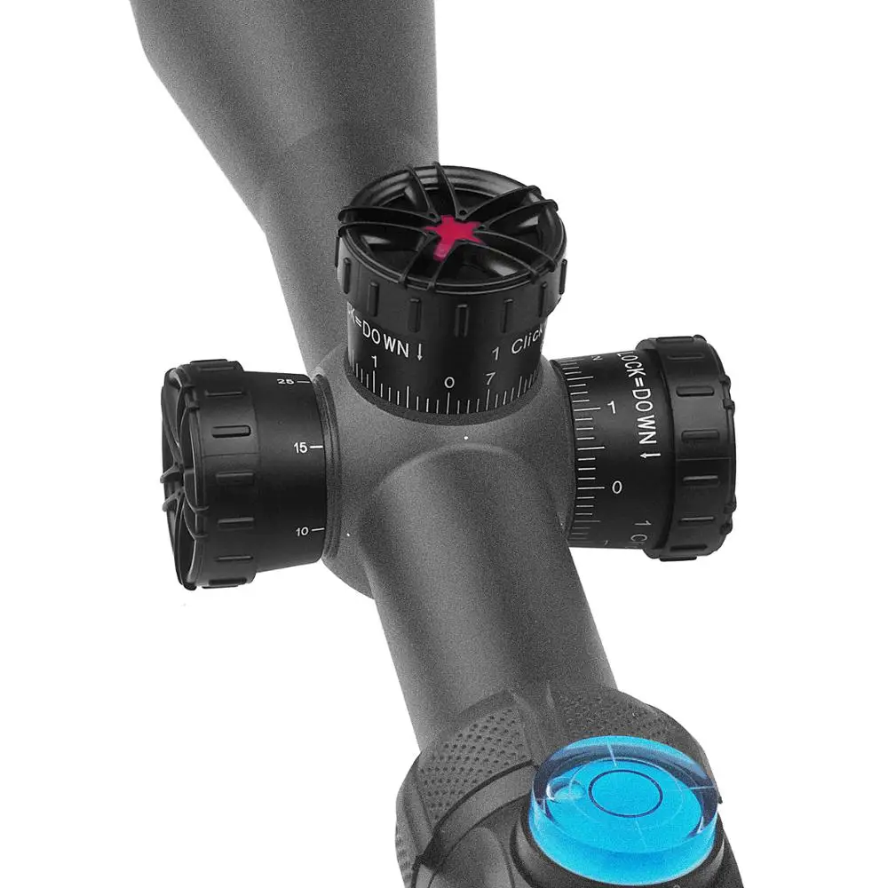 Бренд Discovery HI 4-16X44SF riflescopes оптический прицел с 1X25 red dot для охоты Коллиматорный прицел Aim Scope Ночная охота