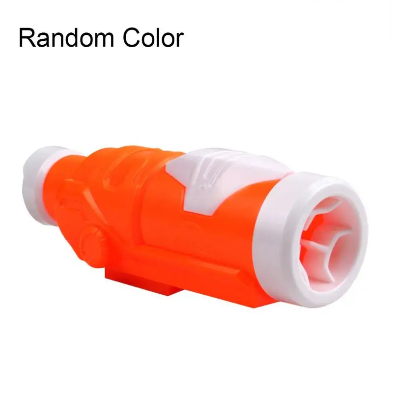 Modified Part Front Tube Sighting Device for Nerf Elite Series - Black -  AliExpress