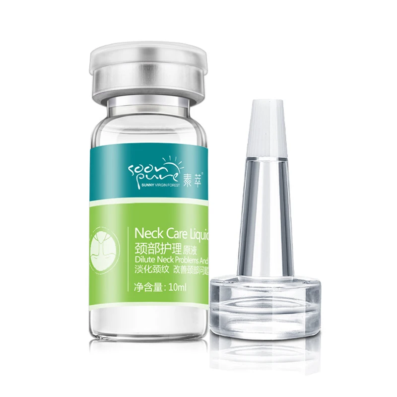 

2018 Neck Anti Wrinkles Essence Remove Wrinkle Anti Neck Lines Lifting Firming SSwell