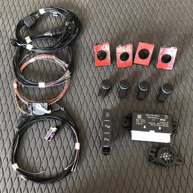 

For VW Golf 7 mk7 Front 4 PDC Parking Distance Control Package