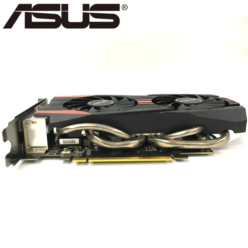 Видеокарта ASUS GTX 760 2GB 256Bit GDDR5 видеокарты для nVIDIA VGA карты Geforce GTX760 используются прочнее, чем GTX 750 TI