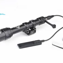 M600AA мини-Скаут свет