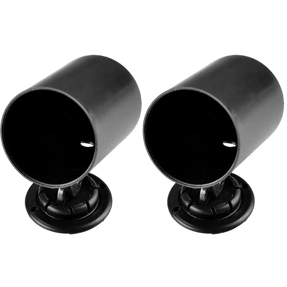 Buy EE support 2Pcs Black 2" 52mm Universal One Single