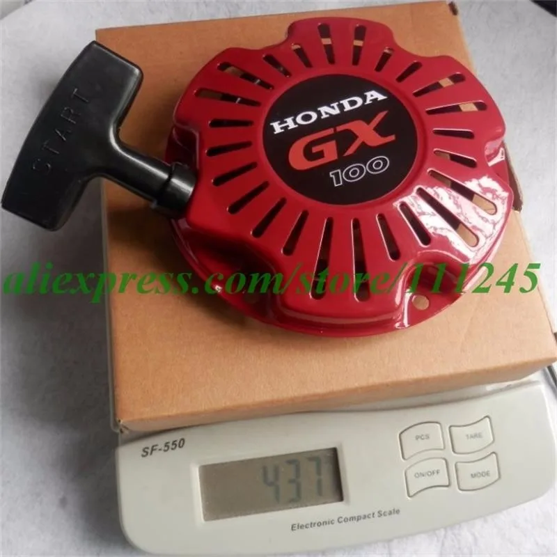 RECOIL STARTER ORIGINAL TYPE HONDA GX100 9