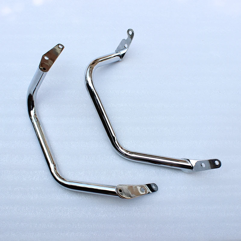 New Highway Engine Guard Crash Bar For Yamaha Vstar V Star 1100 XV11