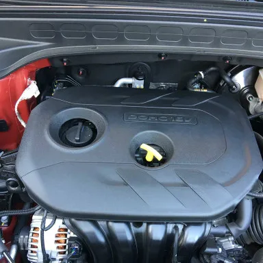 Купить Декоративную Крышку Двигателя Хендай Крета