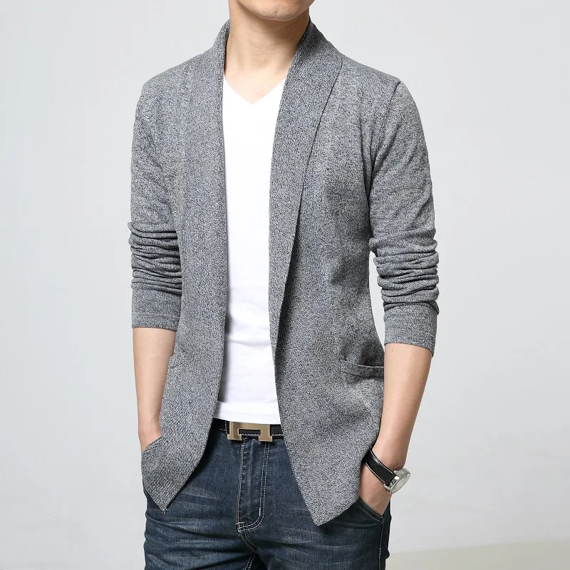 Compare Prices on Cardigan Men- Online Shopping/Buy Low