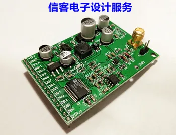 

High-speed AD Module AD9226 Module Parallel 12-bit AD 65M Data Acquisition FPGA Development Board