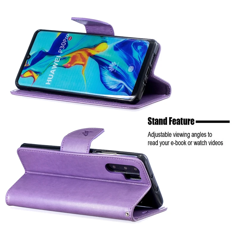 Флип для huawei P30 Pro Кожаный Бумажник откидная крышка для Coque Hawei P30 Pro флип чехол для Etui Hawei P30 Pro P 30 Pro Чехол-книжка