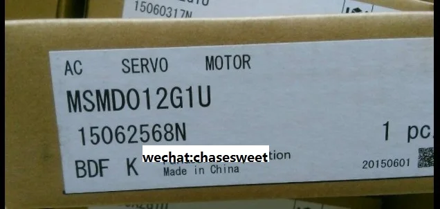 MSMD012G1U Новый и оригинальный серводвигатель | Обустройство дома