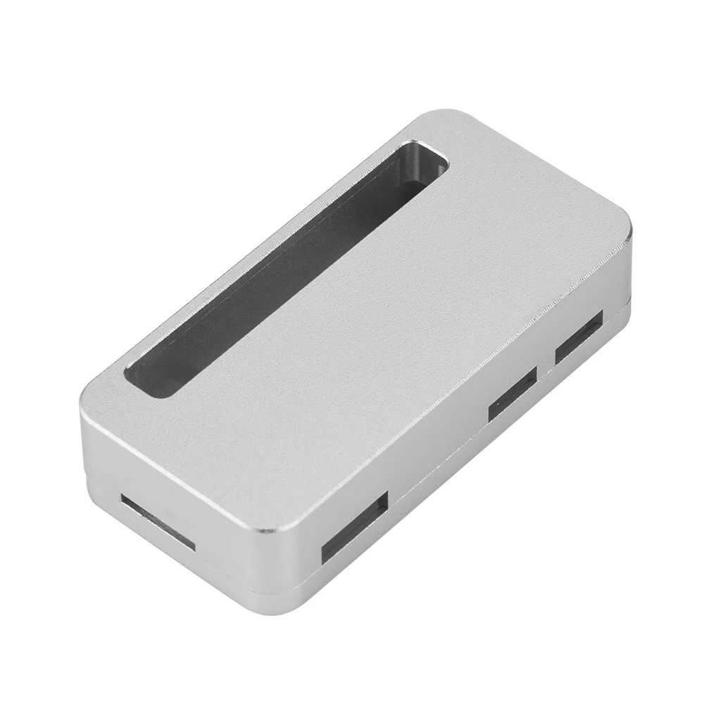 

Ultra Thin Aluminium Alloy Case Enclosure Box Cover For Raspberry Pi Zero Zero W