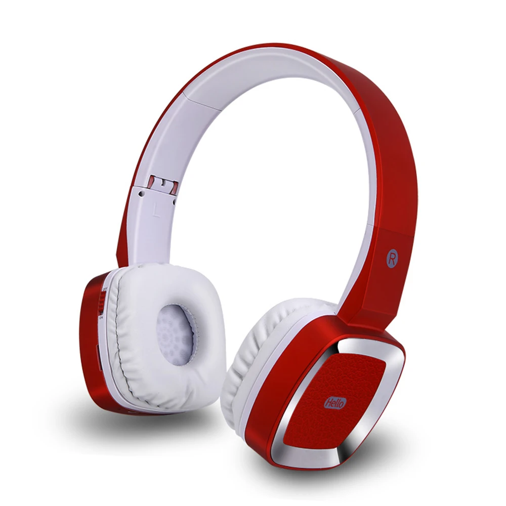 Беспроводные наушники Civetman T6 стерео аудио Mp3 Bluetooth гарнитура складные