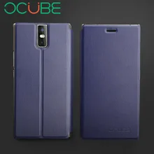 OCUBE oukitel k3 Роскошный деловой чехол, защитный флип-чехол с подставкой из искусственной кожи чехол для 5," oukitel k3 Smart Mobile Phone