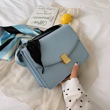 Female Crossbody Lock Bag For Women 2019 Quality PU Leather Luxury Handbag Designer Sac Main Ladies Chain Shoulder Messenger Bag Female Crossbody Lock Bag For Women 2019 Quality PU Leather Luxury Handbag Designer Sac Main Ladies Chain Shoulder Messenger Bag