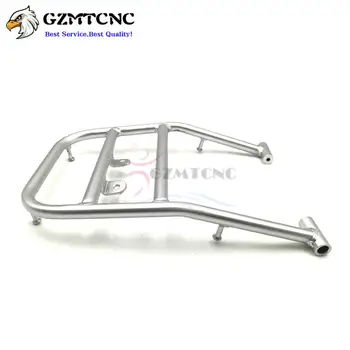

DR-Z400 Rear Seat Luggage Rack Holder Saddlebag Cargo Shelf Bracket for Suzuki DRZ DR-Z 400 E/S/SM Off Road Pit Dirt Bike