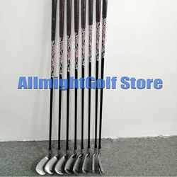 Palos de Golf 2018 M4 Set de Hierro M4 Hierros M4 Hierros de Golf 4-9 P Sw (8 Piezas) de Grafito / Eje de Acero con Cubierta de Cabeza Palos de Golf 2018 M4 Set de Hierro M4 Hierros M4 Hierros de Golf 4-9 P Sw (8 Piezas) de Grafito / Eje de Acero con Cubierta de Cabeza