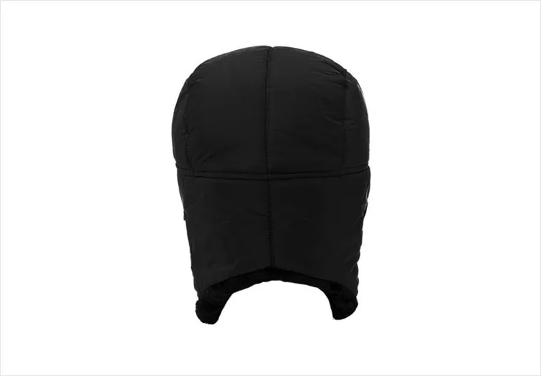 Winter Hat  For Men Women Bomber Hats Thicken Balaclava Cotton Fur Winter Earflap Keep Warm Caps Russian Skull Mask Bomber Hats mens mad bomber hat