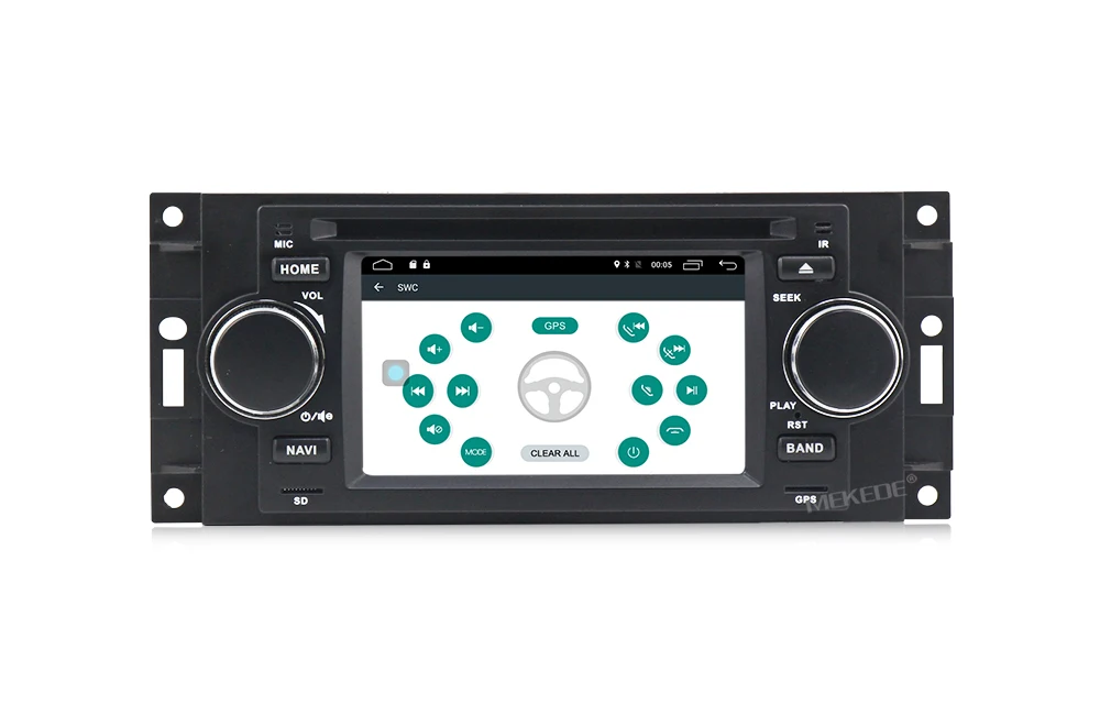 Flash Deal Quad Core Android 8.0 5" Car DVD Player For Chrysler 300C PT Cruiser Dodge Ram Jeep Grand Cherokee With GPS Navigation Radio BT 14 Flash Deal Quad Core Android 8.0 5" Car DVD Player For Chrysler 300C PT Cruiser Dodge Ram Jeep Grand Cherokee With GPS Navigation Radio BT 14